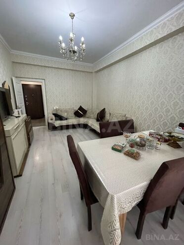 2 otaqlı yeni tikili - 20 Yanvar m. - 55 m² (7)