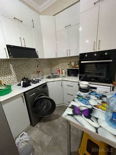 2 otaqlı yeni tikili - 20 Yanvar m. - 55 m² (9)