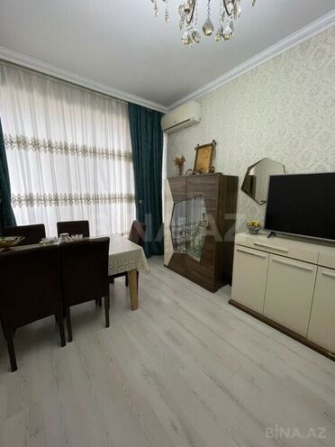 2 otaqlı yeni tikili - 20 Yanvar m. - 55 m² (3)