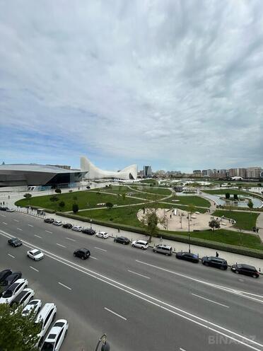 3-комн. вторичка - м. Нариман Нариманов - 85 м² (2)