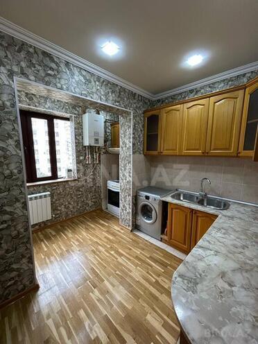 3-комн. вторичка - м. Нариман Нариманов - 85 м² (11)