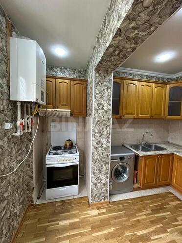 3-комн. вторичка - м. Нариман Нариманов - 85 м² (12)