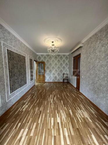 3-комн. вторичка - м. Нариман Нариманов - 85 м² (3)