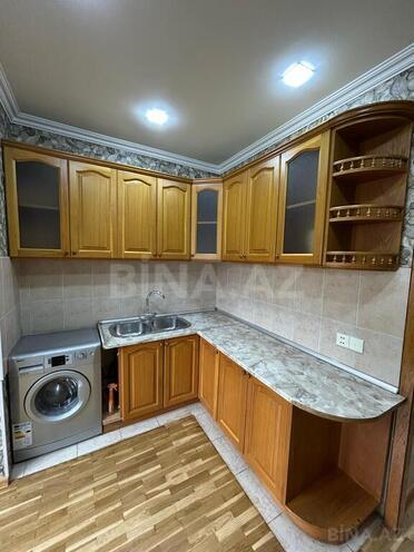 3-комн. вторичка - м. Нариман Нариманов - 85 м² (10)