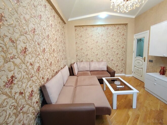 2 otaqlı yeni tikili - Elmlər Akademiyası m. - 55 m² (4)