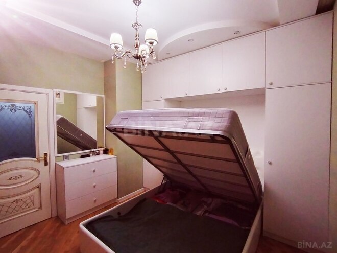 2 otaqlı yeni tikili - Elmlər Akademiyası m. - 55 m² (8)