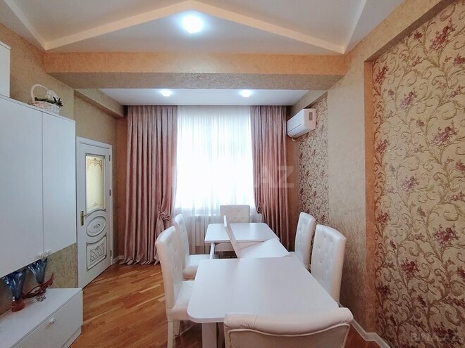 2 otaqlı yeni tikili - Elmlər Akademiyası m. - 55 m² (1)