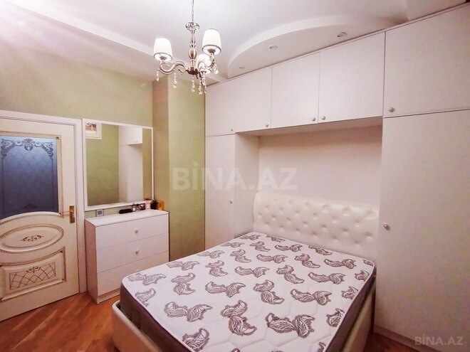 2 otaqlı yeni tikili - Elmlər Akademiyası m. - 55 m² (7)