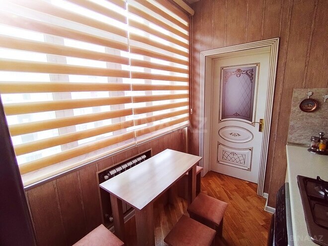 2 otaqlı yeni tikili - Elmlər Akademiyası m. - 55 m² (12)