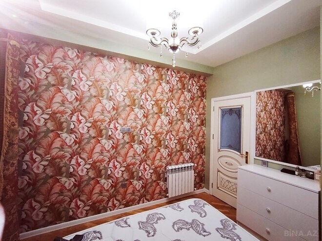 2 otaqlı yeni tikili - Elmlər Akademiyası m. - 55 m² (9)
