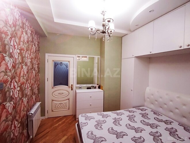 2 otaqlı yeni tikili - Elmlər Akademiyası m. - 55 m² (6)