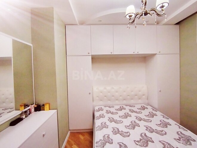 2 otaqlı yeni tikili - Elmlər Akademiyası m. - 55 m² (5)