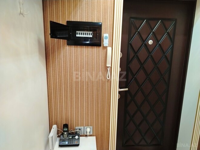 2 otaqlı yeni tikili - Elmlər Akademiyası m. - 55 m² (19)