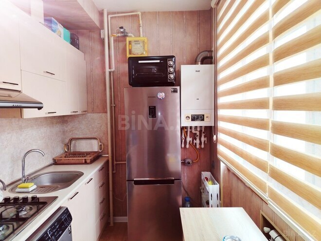2 otaqlı yeni tikili - Elmlər Akademiyası m. - 55 m² (11)