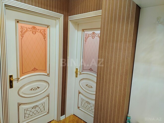2 otaqlı yeni tikili - Elmlər Akademiyası m. - 55 m² (13)