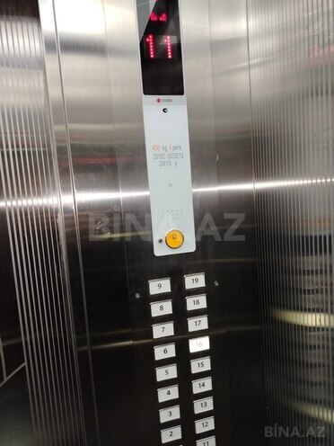 2 otaqlı yeni tikili - Elmlər Akademiyası m. - 55 m² (22)