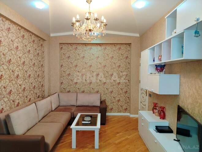 2 otaqlı yeni tikili - Elmlər Akademiyası m. - 55 m² (2)