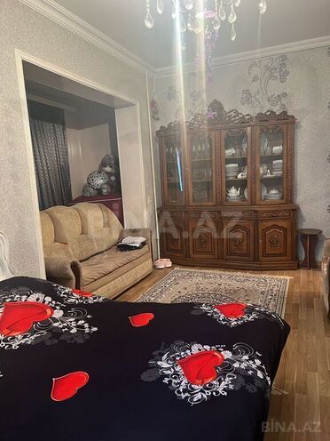 2 otaqlı köhnə tikili - Memar Əcəmi m. - 43 m² (5)
