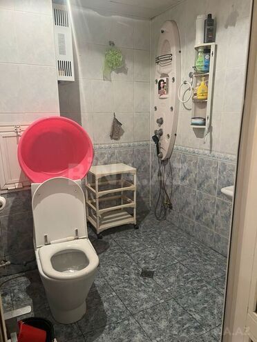 2 otaqlı köhnə tikili - Memar Əcəmi m. - 43 m² (14)
