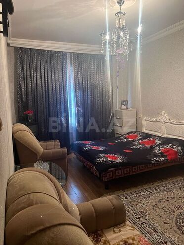 2 otaqlı köhnə tikili - Memar Əcəmi m. - 43 m² (4)