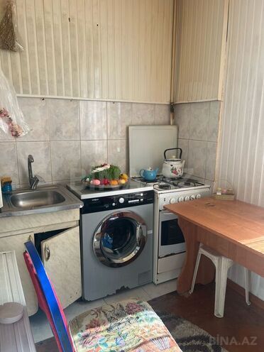 2 otaqlı köhnə tikili - Memar Əcəmi m. - 43 m² (13)