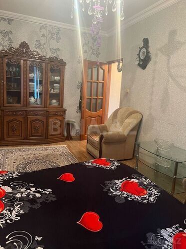 2 otaqlı köhnə tikili - Memar Əcəmi m. - 43 m² (2)