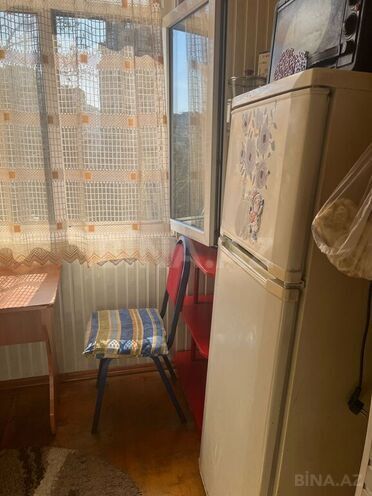 2 otaqlı köhnə tikili - Memar Əcəmi m. - 43 m² (11)