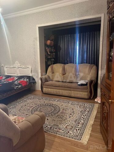 2 otaqlı köhnə tikili - Memar Əcəmi m. - 43 m² (1)