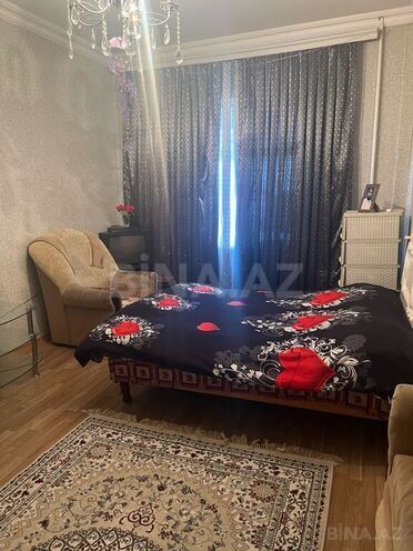 2 otaqlı köhnə tikili - Memar Əcəmi m. - 43 m² (3)