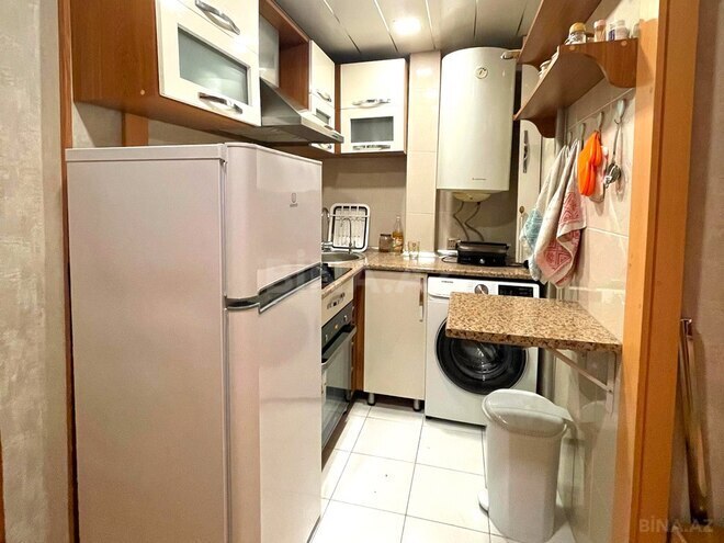 3-комн. вторичка - м. Халглар Достлугу - 50 м² (10)