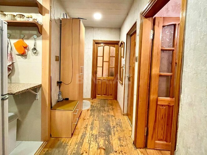3-комн. вторичка - м. Халглар Достлугу - 50 м² (4)