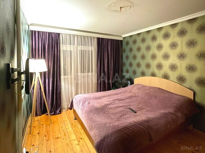 3-комн. вторичка - м. Халглар Достлугу - 50 м² (6)