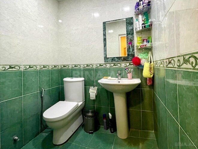 3-комн. вторичка - м. Халглар Достлугу - 50 м² (11)