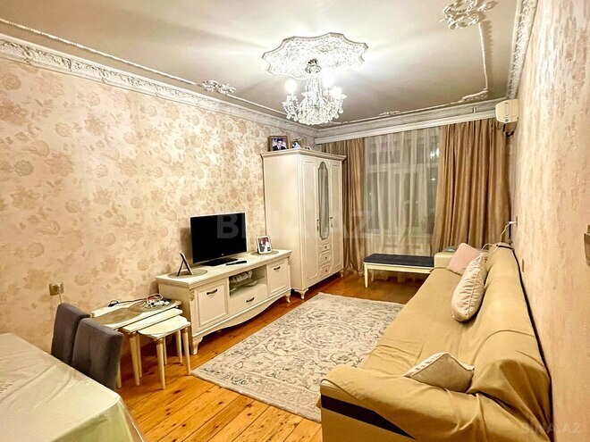 3-комн. вторичка - м. Халглар Достлугу - 50 м² (3)