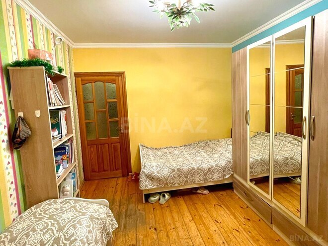 3-комн. вторичка - м. Халглар Достлугу - 50 м² (8)