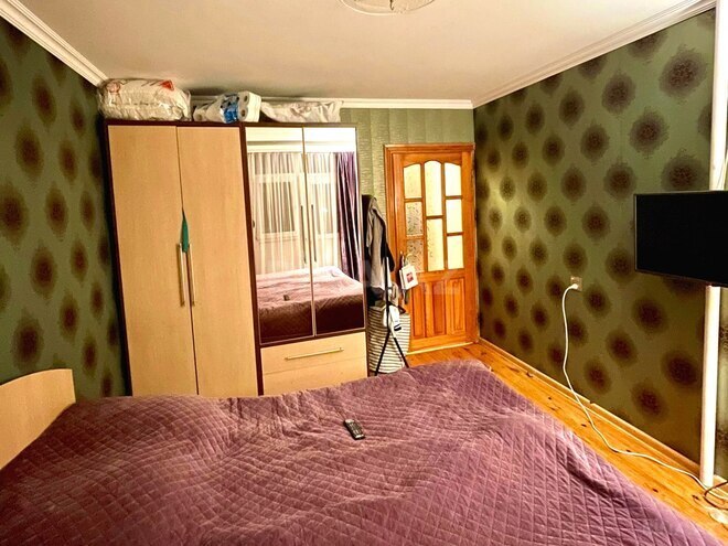 3-комн. вторичка - м. Халглар Достлугу - 50 м² (9)