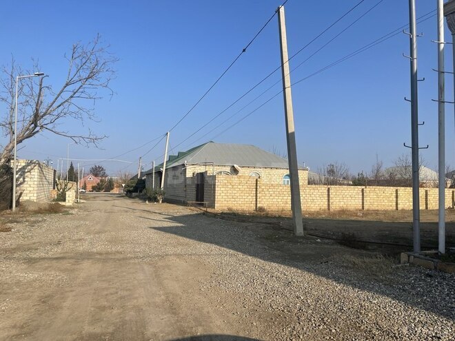 Участок - Гянджа - 8 сот (1)