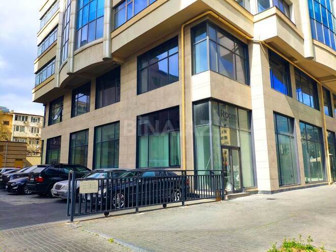 4 otaqlı yeni tikili - Sahil m. - 240 m² (3)