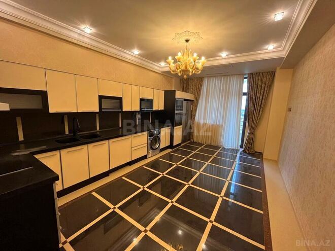 4 otaqlı yeni tikili - Sahil m. - 240 m² (11)