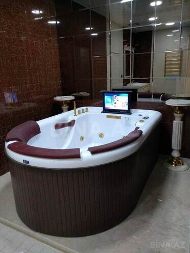 4 otaqlı yeni tikili - Sahil m. - 240 m² (9)