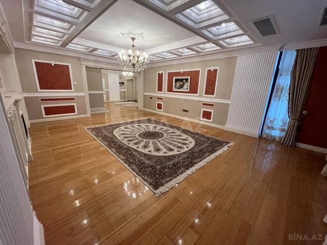 4 otaqlı yeni tikili - Sahil m. - 240 m² (6)