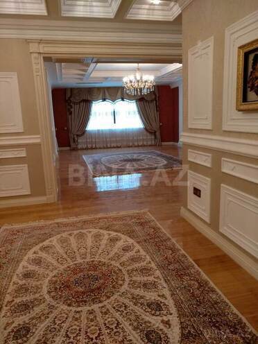 4 otaqlı yeni tikili - Sahil m. - 240 m² (15)