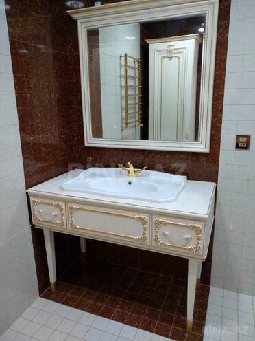 4 otaqlı yeni tikili - Sahil m. - 240 m² (10)