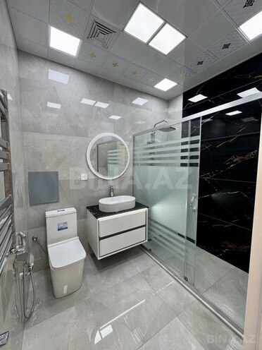 Satılır 3 otaqlı yeni tikili 83 m², Həzi Aslanov m., photo 14 from 15