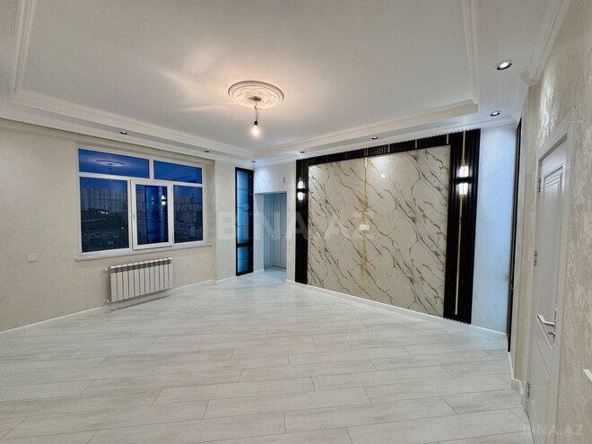 Satılır 3 otaqlı yeni tikili 83 m², Həzi Aslanov m., photo 4 from 15