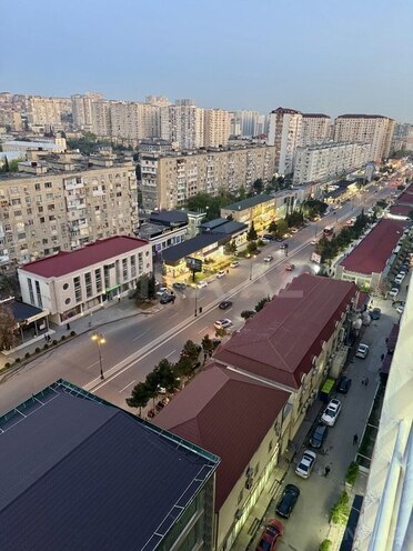 Satılır 3 otaqlı yeni tikili 83 m², Həzi Aslanov m., photo 3 from 15