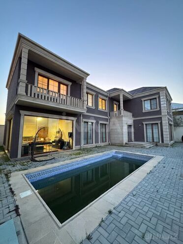 Продаётся 5-комн. дом/дача 500 м², пос. Мардакан, photo 1 from 31