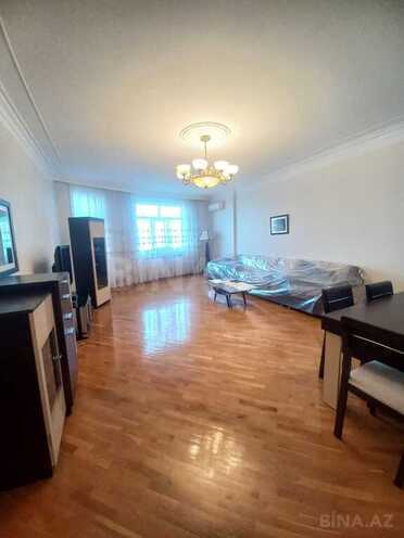 4 otaqlı yeni tikili - Elmlər Akademiyası m. - 165 m² (6)