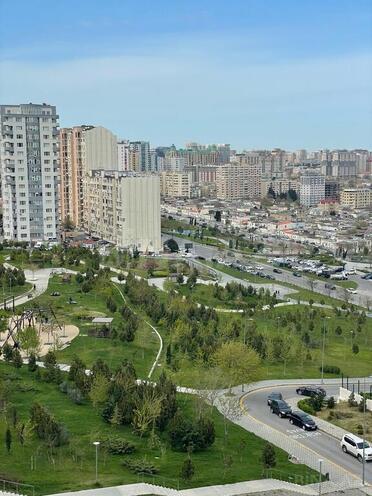 4 otaqlı yeni tikili - Elmlər Akademiyası m. - 165 m² (3)