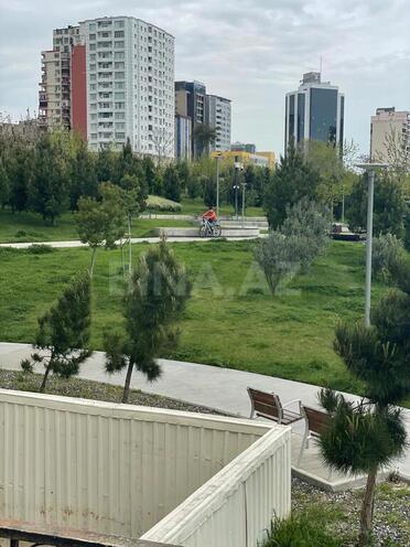 4 otaqlı yeni tikili - Elmlər Akademiyası m. - 165 m² (20)